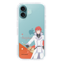 Slim Protection Case［ Re:ZERO -Starting Life in Another World- Reinhard Van Astrea - Standing Illustration ］