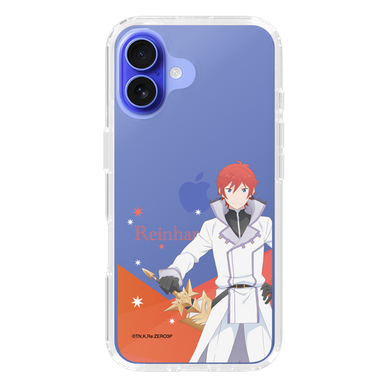 Slim Protection Case［ Re:ZERO -Starting Life in Another World- Reinhard Van Astrea - Standing Illustration ］
