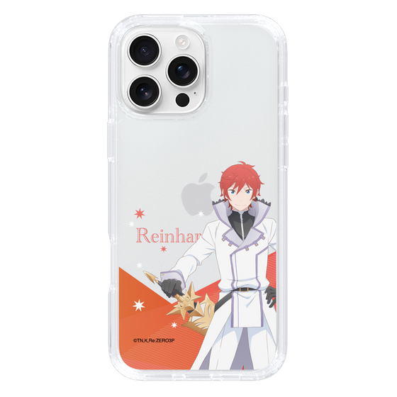 Slim Protection Case［ Re:ZERO -Starting Life in Another World- Reinhard Van Astrea - Standing Illustration ］