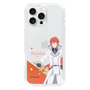 Slim Protection Case［ Re:ZERO -Starting Life in Another World- Reinhard Van Astrea - Standing Illustration ］