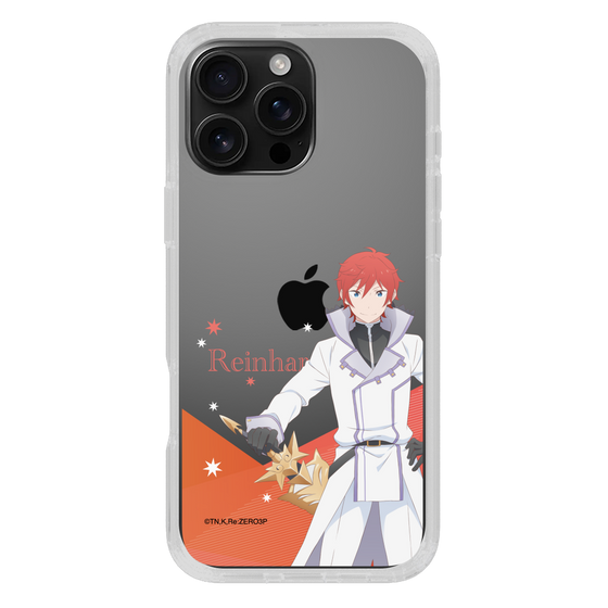 Slim Protection Case［ Re:ZERO -Starting Life in Another World- Reinhard Van Astrea - Standing Illustration ］