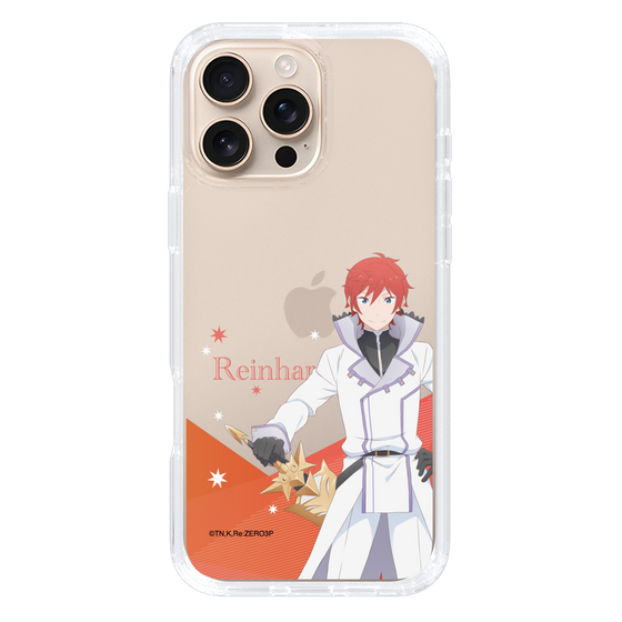Slim Protection Case［ Re:ZERO -Starting Life in Another World- Reinhard Van Astrea - Standing Illustration ］