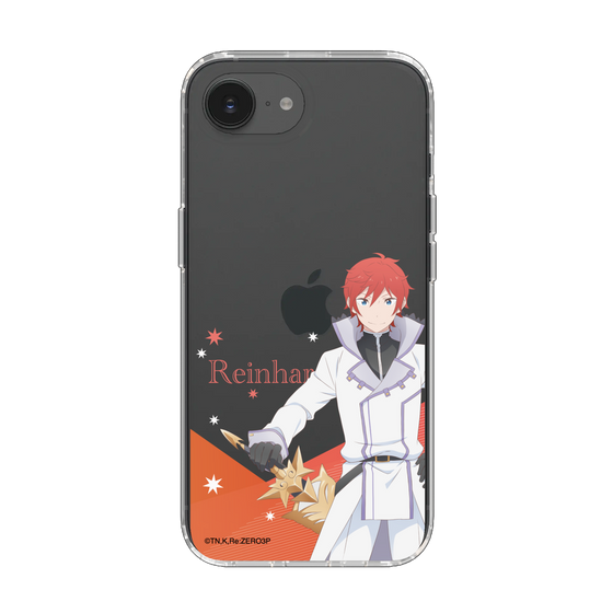 Slim Protection Case［ Re:ZERO -Starting Life in Another World- Reinhard Van Astrea - Standing Illustration ］