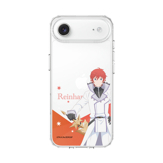 Slim Protection Case［ Re:ZERO -Starting Life in Another World- Reinhard Van Astrea - Standing Illustration ］