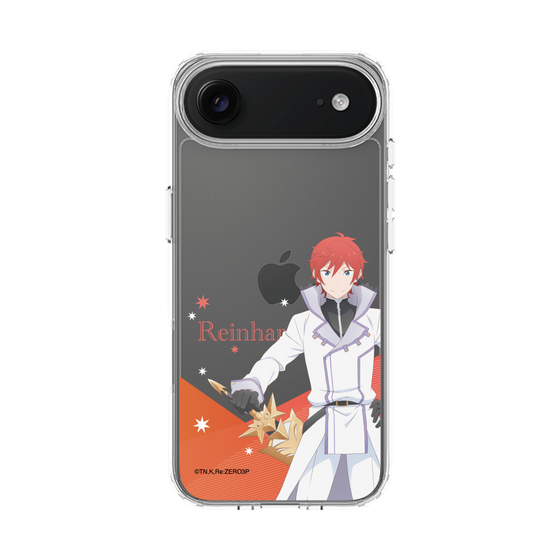 Slim Protection Case［ Re:ZERO -Starting Life in Another World- Reinhard Van Astrea - Standing Illustration ］