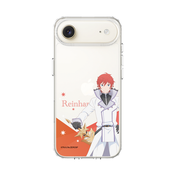 Slim Protection Case［ Re:ZERO -Starting Life in Another World- Reinhard Van Astrea - Standing Illustration ］
