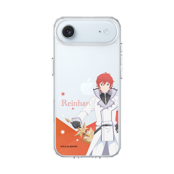 Slim Protection Case［ Re:ZERO -Starting Life in Another World- Reinhard Van Astrea - Standing Illustration ］