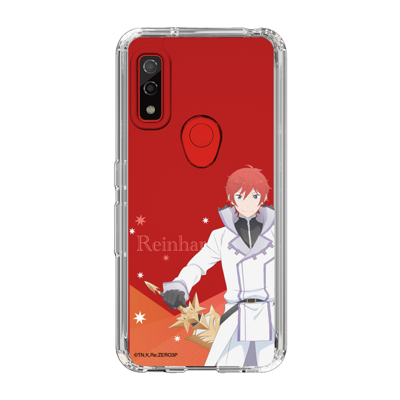 Slim Protection Case［ Re:ZERO -Starting Life in Another World- Reinhard Van Astrea - Standing Illustration ］