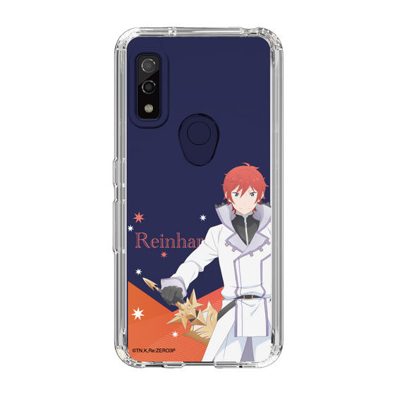 Slim Protection Case［ Re:ZERO -Starting Life in Another World- Reinhard Van Astrea - Standing Illustration ］