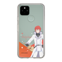 Slim Protection Case［ Re:ZERO -Starting Life in Another World- Reinhard Van Astrea - Standing Illustration ］