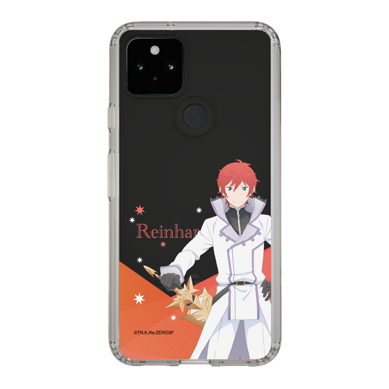 Slim Protection Case［ Re:ZERO -Starting Life in Another World- Reinhard Van Astrea - Standing Illustration ］