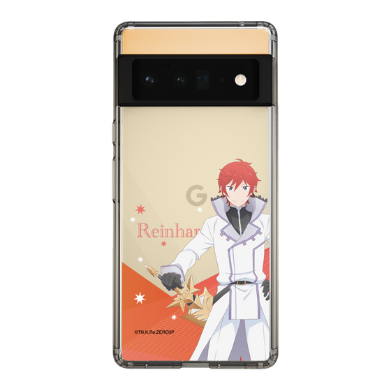 Slim Protection Case［ Re:ZERO -Starting Life in Another World- Reinhard Van Astrea - Standing Illustration ］