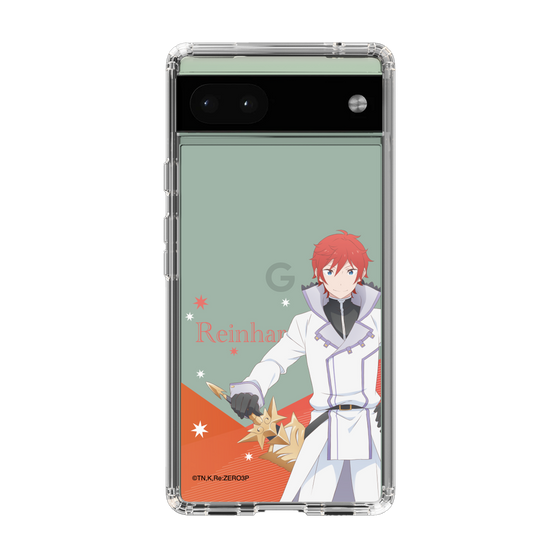 Slim Protection Case［ Re:ZERO -Starting Life in Another World- Reinhard Van Astrea - Standing Illustration ］