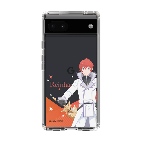 Slim Protection Case［ Re:ZERO -Starting Life in Another World- Reinhard Van Astrea - Standing Illustration ］