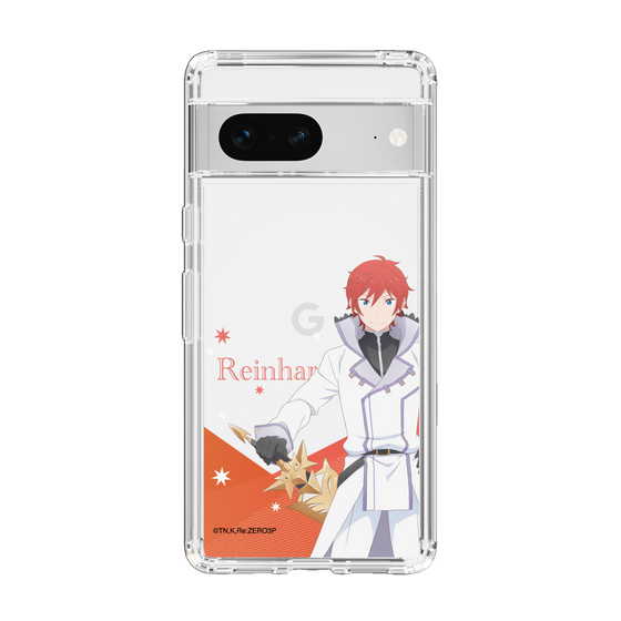Slim Protection Case［ Re:ZERO -Starting Life in Another World- Reinhard Van Astrea - Standing Illustration ］