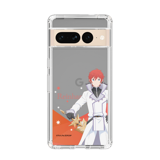 Slim Protection Case［ Re:ZERO -Starting Life in Another World- Reinhard Van Astrea - Standing Illustration ］
