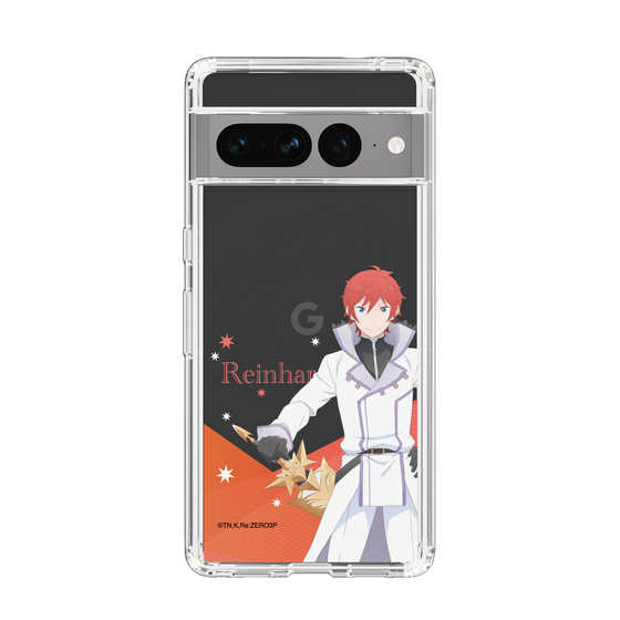 Slim Protection Case［ Re:ZERO -Starting Life in Another World- Reinhard Van Astrea - Standing Illustration ］