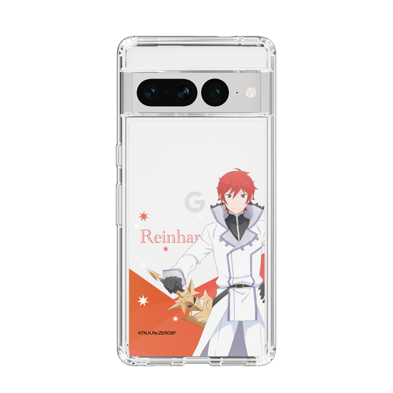 Slim Protection Case［ Re:ZERO -Starting Life in Another World- Reinhard Van Astrea - Standing Illustration ］