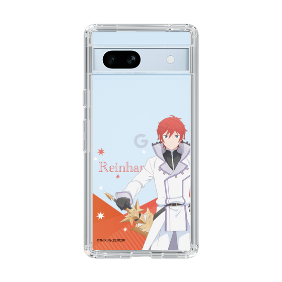 Slim Protection Case［ Re:ZERO -Starting Life in Another World- Reinhard Van Astrea - Standing Illustration ］