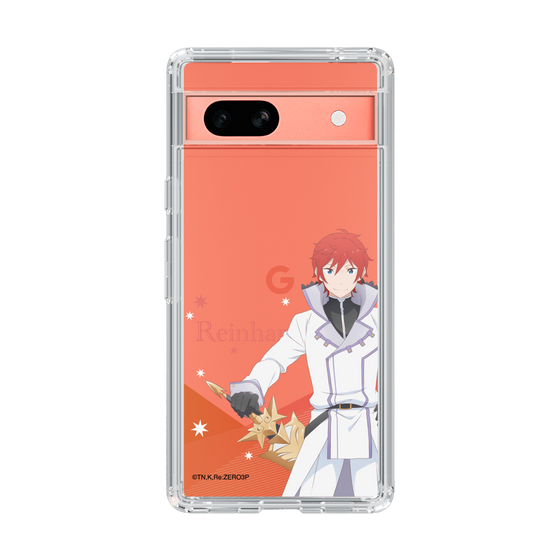Slim Protection Case［ Re:ZERO -Starting Life in Another World- Reinhard Van Astrea - Standing Illustration ］