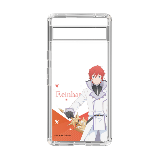 Slim Protection Case［ Re:ZERO -Starting Life in Another World- Reinhard Van Astrea - Standing Illustration ］