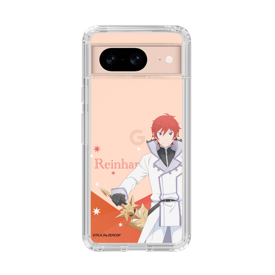 Slim Protection Case［ Re:ZERO -Starting Life in Another World- Reinhard Van Astrea - Standing Illustration ］