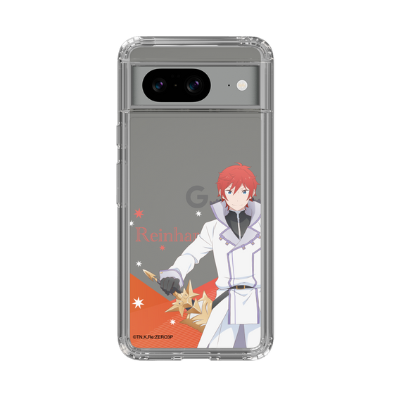 Slim Protection Case［ Re:ZERO -Starting Life in Another World- Reinhard Van Astrea - Standing Illustration ］