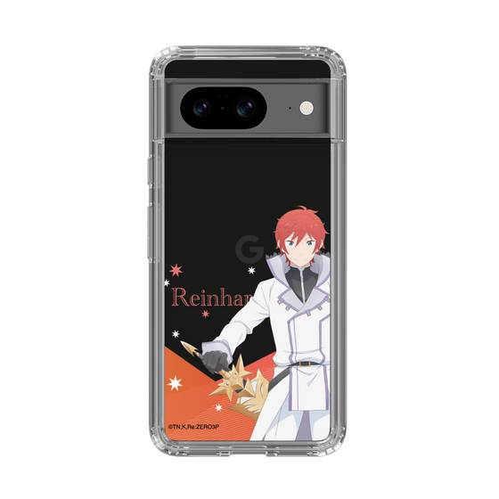 Slim Protection Case［ Re:ZERO -Starting Life in Another World- Reinhard Van Astrea - Standing Illustration ］