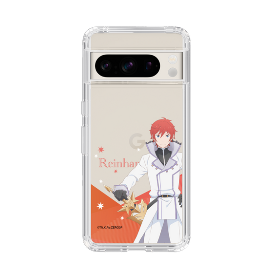 Slim Protection Case［ Re:ZERO -Starting Life in Another World- Reinhard Van Astrea - Standing Illustration ］