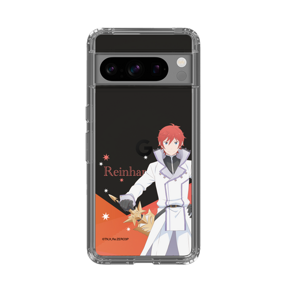 Slim Protection Case［ Re:ZERO -Starting Life in Another World- Reinhard Van Astrea - Standing Illustration ］