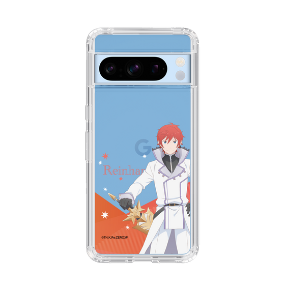 Slim Protection Case［ Re:ZERO -Starting Life in Another World- Reinhard Van Astrea - Standing Illustration ］