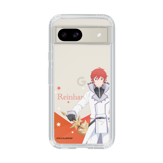 Slim Protection Case［ Re:ZERO -Starting Life in Another World- Reinhard Van Astrea - Standing Illustration ］