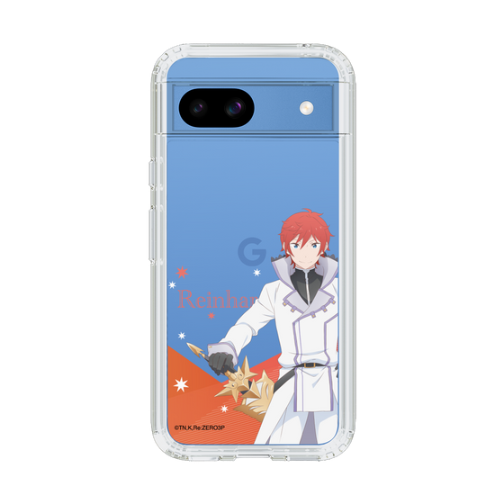 Slim Protection Case［ Re:ZERO -Starting Life in Another World- Reinhard Van Astrea - Standing Illustration ］