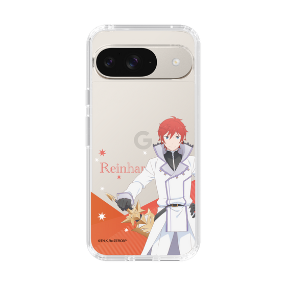 Slim Protection Case［ Re:ZERO -Starting Life in Another World- Reinhard Van Astrea - Standing Illustration ］