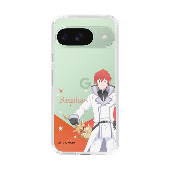 Slim Protection Case［ Re:ZERO -Starting Life in Another World- Reinhard Van Astrea - Standing Illustration ］