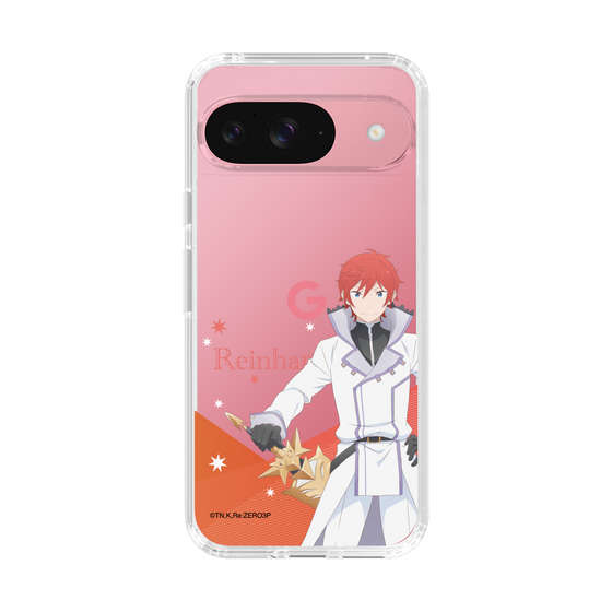 Slim Protection Case［ Re:ZERO -Starting Life in Another World- Reinhard Van Astrea - Standing Illustration ］