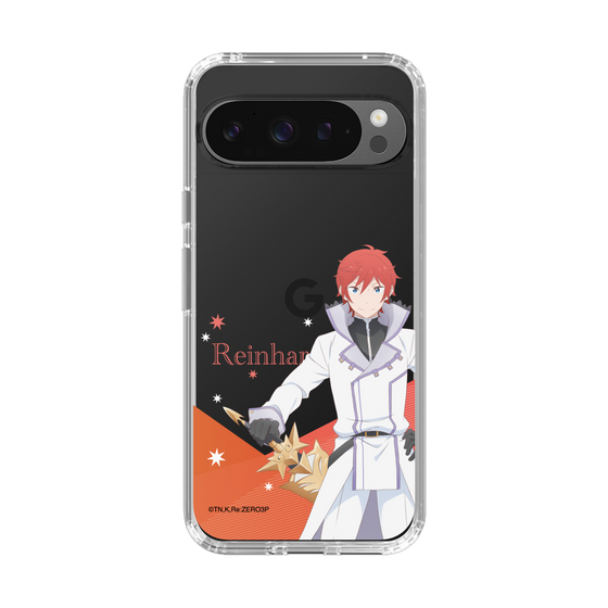 Slim Protection Case［ Re:ZERO -Starting Life in Another World- Reinhard Van Astrea - Standing Illustration ］