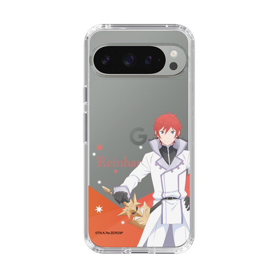 Slim Protection Case［ Re:ZERO -Starting Life in Another World- Reinhard Van Astrea - Standing Illustration ］
