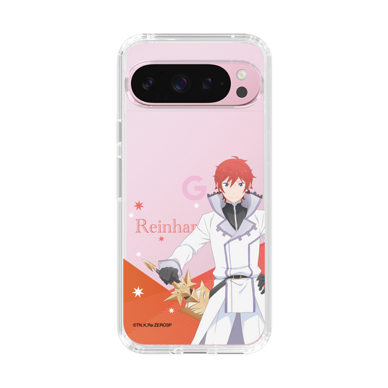 Slim Protection Case［ Re:ZERO -Starting Life in Another World- Reinhard Van Astrea - Standing Illustration ］