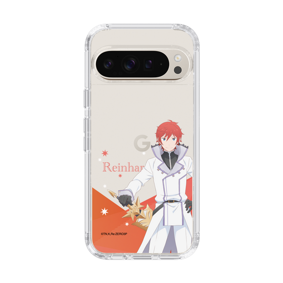Slim Protection Case［ Re:ZERO -Starting Life in Another World- Reinhard Van Astrea - Standing Illustration ］