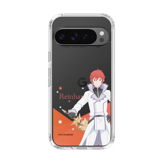 Slim Protection Case［ Re:ZERO -Starting Life in Another World- Reinhard Van Astrea - Standing Illustration ］