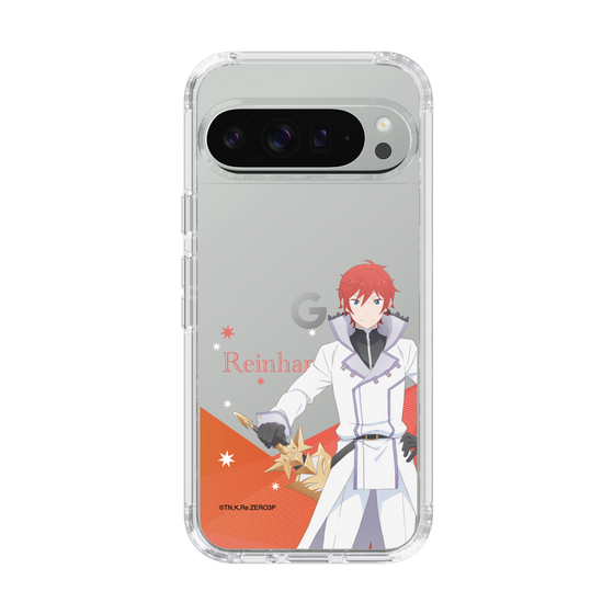 Slim Protection Case［ Re:ZERO -Starting Life in Another World- Reinhard Van Astrea - Standing Illustration ］