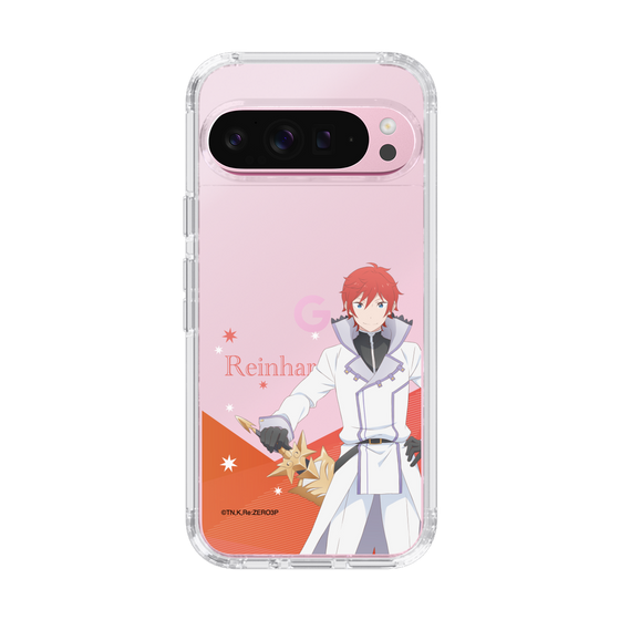 Slim Protection Case［ Re:ZERO -Starting Life in Another World- Reinhard Van Astrea - Standing Illustration ］