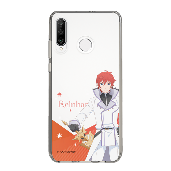 Slim Protection Case［ Re:ZERO -Starting Life in Another World- Reinhard Van Astrea - Standing Illustration ］