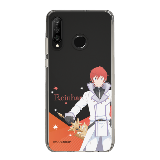 Slim Protection Case［ Re:ZERO -Starting Life in Another World- Reinhard Van Astrea - Standing Illustration ］