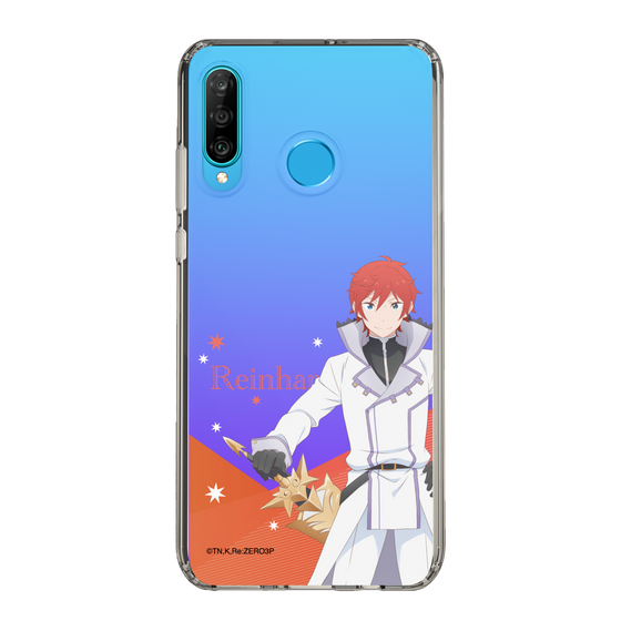Slim Protection Case［ Re:ZERO -Starting Life in Another World- Reinhard Van Astrea - Standing Illustration ］