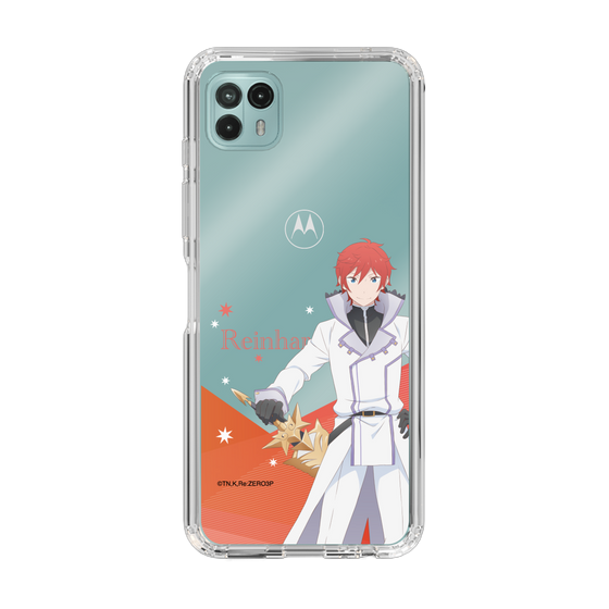 Slim Protection Case［ Re:ZERO -Starting Life in Another World- Reinhard Van Astrea - Standing Illustration ］