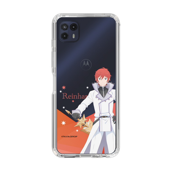 Slim Protection Case［ Re:ZERO -Starting Life in Another World- Reinhard Van Astrea - Standing Illustration ］
