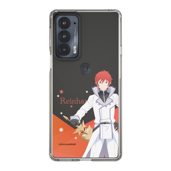 Slim Protection Case［ Re:ZERO -Starting Life in Another World- Reinhard Van Astrea - Standing Illustration ］