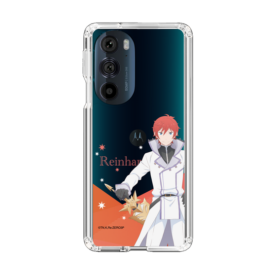 Slim Protection Case［ Re:ZERO -Starting Life in Another World- Reinhard Van Astrea - Standing Illustration ］